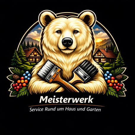 Meisterwerk Service Logo